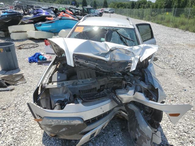 3GNAL2EK4ES615028 - 2014 CHEVROLET CAPTIVA LS 银色 照片 5