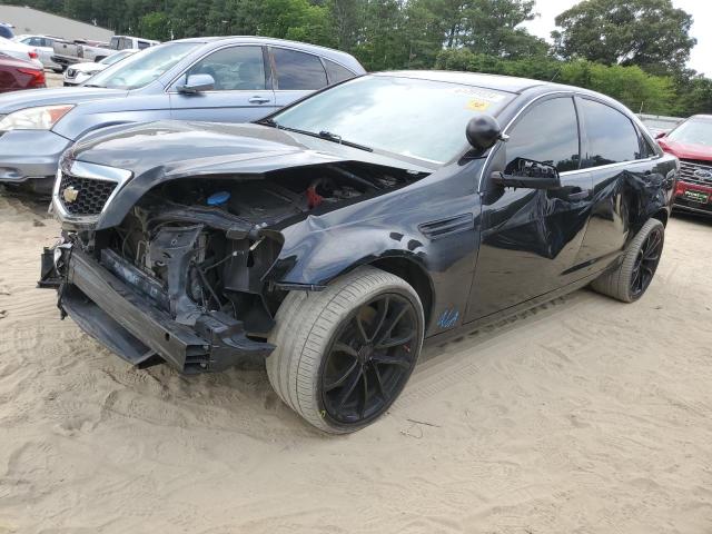 2014 CHEVROLET CAPRICE POLICE, 