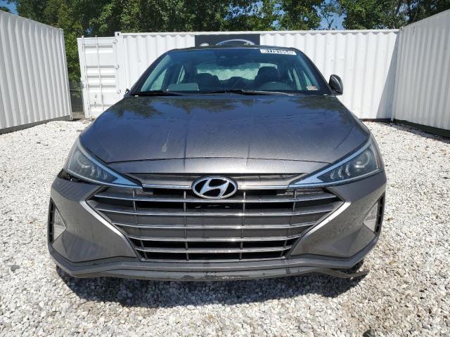 5NPD84LF5LH536760 - 2020 HYUNDAI ELANTRA SEL GRAY photo 5