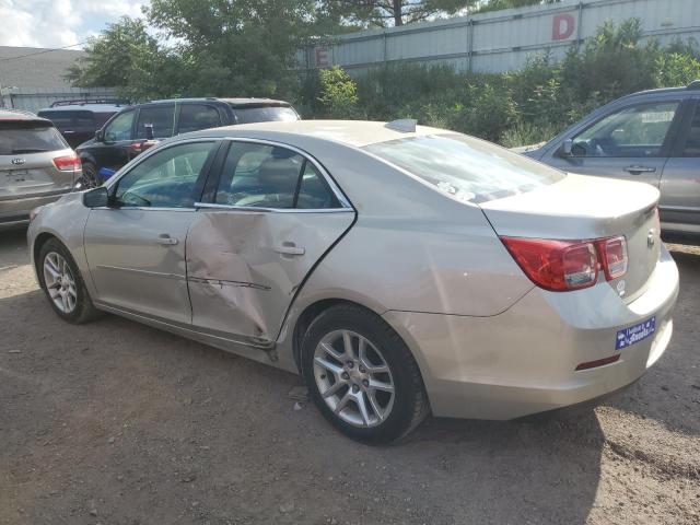 1G11C5SL7FF151917 - 2015 CHEVROLET MALIBU 1LT TAN photo 2