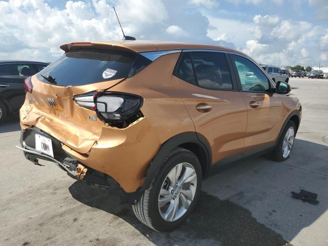 KL4AMBS21RB170253 - 2024 BUICK ENCORE GX PREFERRED GOLD photo 3