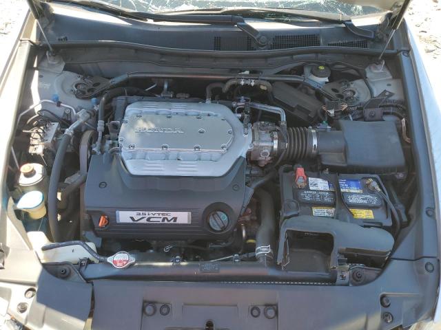 5KBCP36869B002309 - 2009 HONDA ACCORD EXL SILVER photo 11