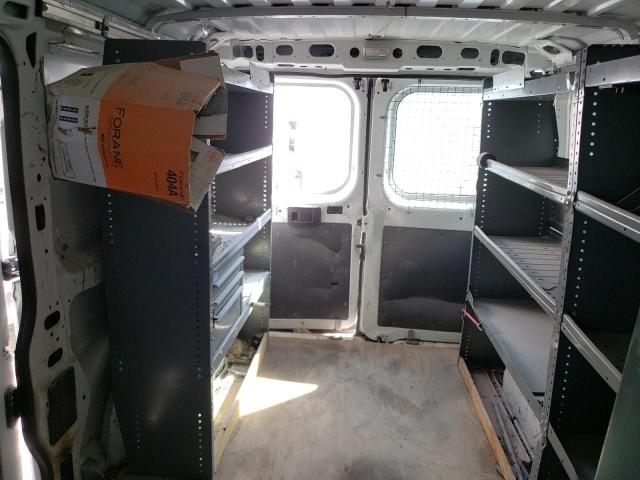 3C6TRVAGXEE125685 - 2014 RAM PROMASTER 1500 STANDARD WHITE photo 10