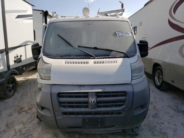 3C6TRVAGXEE125685 - 2014 RAM PROMASTER 1500 STANDARD WHITE photo 5