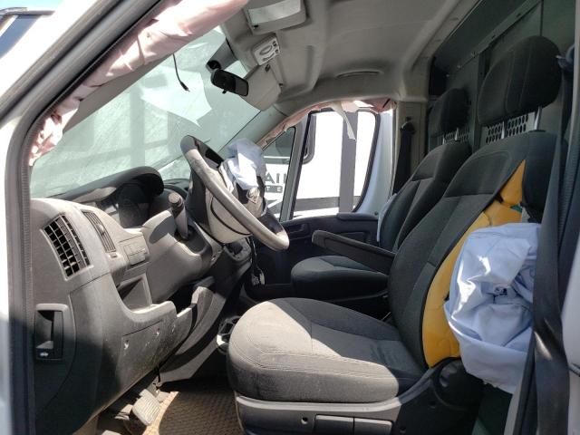 3C6TRVAGXEE125685 - 2014 RAM PROMASTER 1500 STANDARD WHITE photo 7