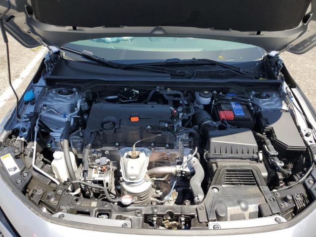 19XFL2H85NE024011 - 2022 HONDA CIVIC SPORT 银色 照片 11