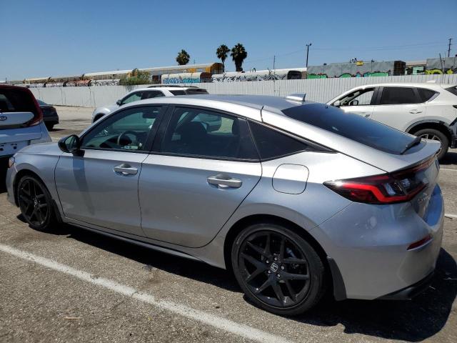 19XFL2H85NE024011 - 2022 HONDA CIVIC SPORT 银色 照片 2