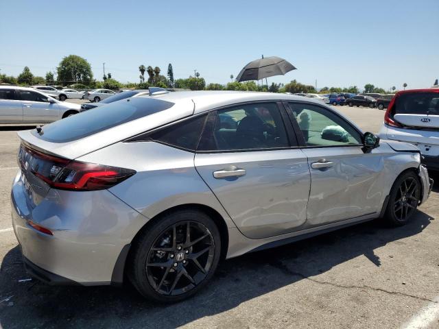 19XFL2H85NE024011 - 2022 HONDA CIVIC SPORT 银色 照片 3