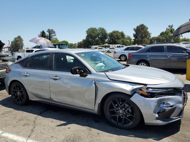 19XFL2H85NE024011 - 2022 HONDA CIVIC SPORT 银色 照片 4