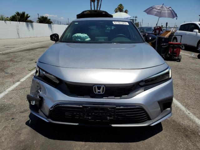 19XFL2H85NE024011 - 2022 HONDA CIVIC SPORT 银色 照片 5