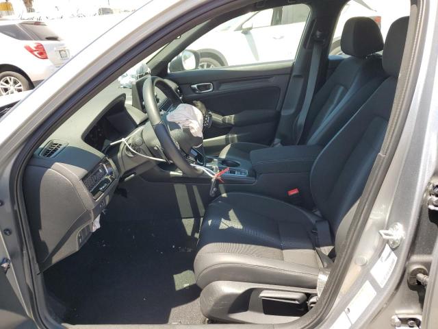 19XFL2H85NE024011 - 2022 HONDA CIVIC SPORT 银色 照片 7