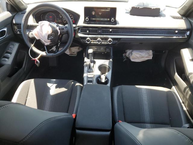 19XFL2H85NE024011 - 2022 HONDA CIVIC SPORT 银色 照片 8