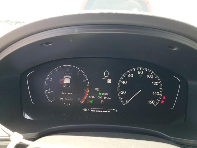 19XFL2H85NE024011 - 2022 HONDA CIVIC SPORT 银色 照片 9