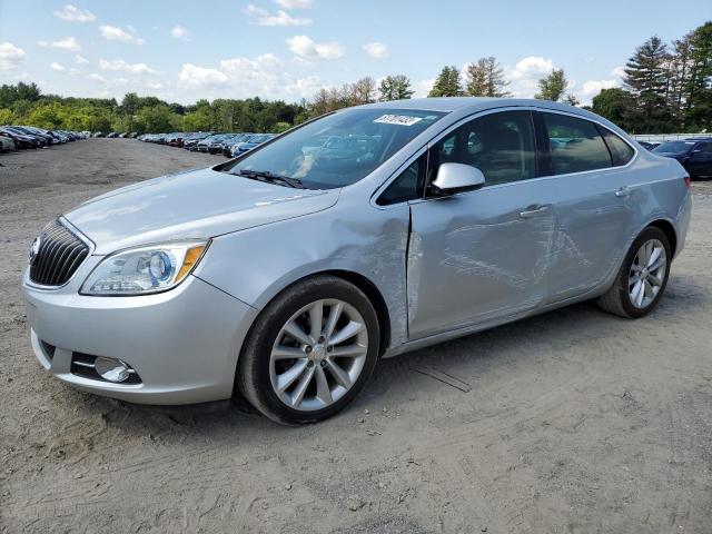 1G4PR5SK4F4103175 - 2015 BUICK VERANO CONVENIENCE GRAY photo 1