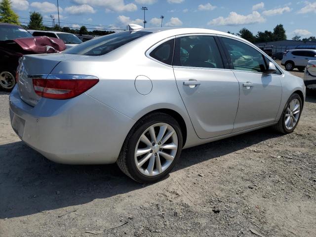 1G4PR5SK4F4103175 - 2015 BUICK VERANO CONVENIENCE GRAY photo 3