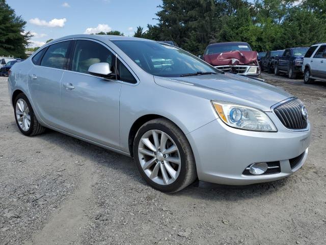 1G4PR5SK4F4103175 - 2015 BUICK VERANO CONVENIENCE GRAY photo 4