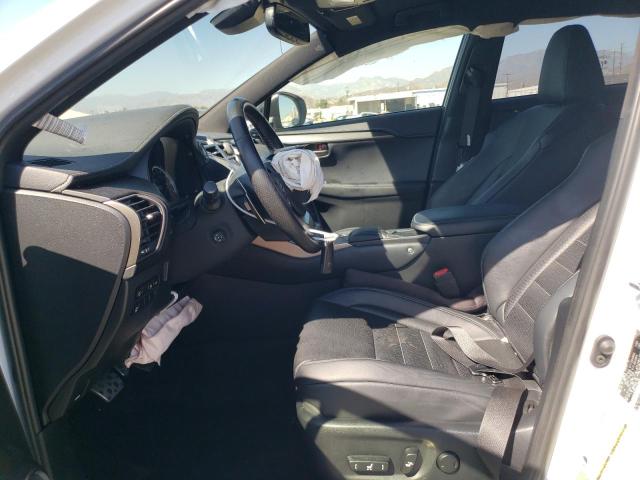 JTJSARBZ1M5021869 - 2021 LEXUS NX 300 BASE Ağ foto 7