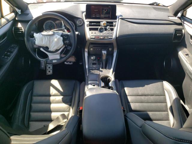 JTJSARBZ1M5021869 - 2021 LEXUS NX 300 BASE Ağ foto 8