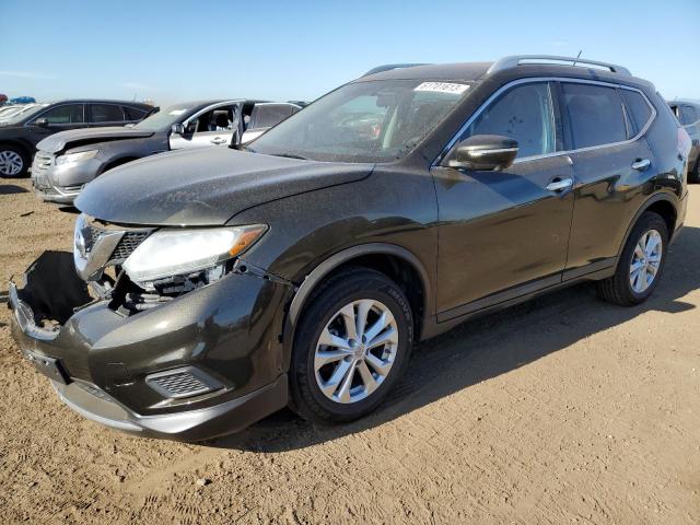 2014 NISSAN ROGUE S, 