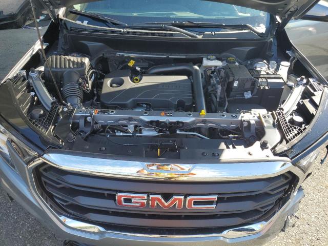 3GKALMEG4RL321147 - 2024 GMC TERRAIN SLE GRAY photo 12