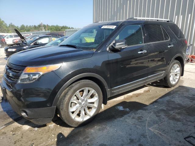 2013 FORD EXPLORER LIMITED, 