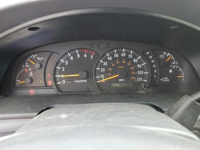 5TBBT44102S257274 - 2002 TOYOTA TUNDRA ACCESS CAB Կապույտ լուսանկար 9