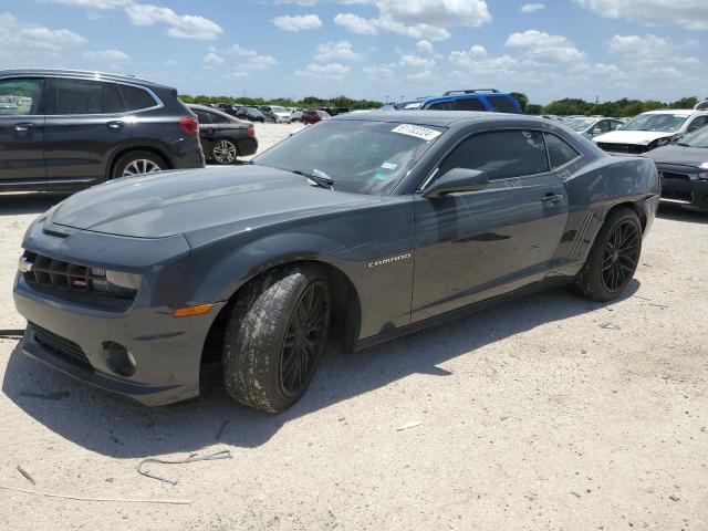 2013 CHEVROLET CAMARO 2SS, 