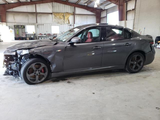 2018 ALFA ROMEO GIULIA Q4, 