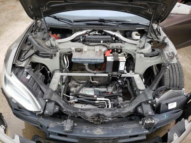 5YJSA1E1XGF159889 - 2016 TESLA MODEL S Շագանակագույն լուսանկար 11