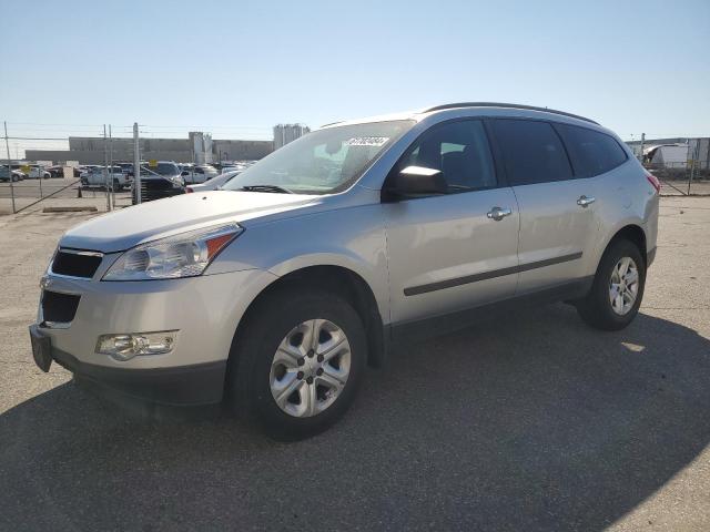 2012 CHEVROLET TRAVERSE LS, 