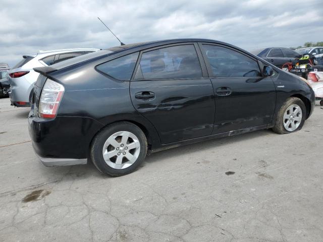 JTDKB20U093463303 - 2009 TOYOTA PRIUS BLACK photo 3