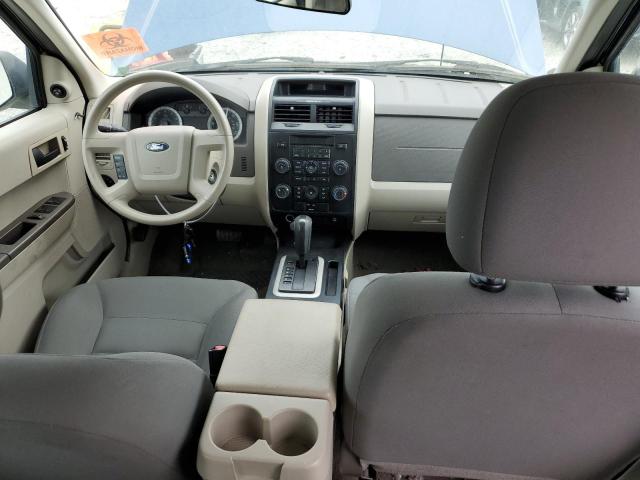 1FMCU92Z88KD66625 - 2008 FORD ESCAPE XLS BLUE photo 8