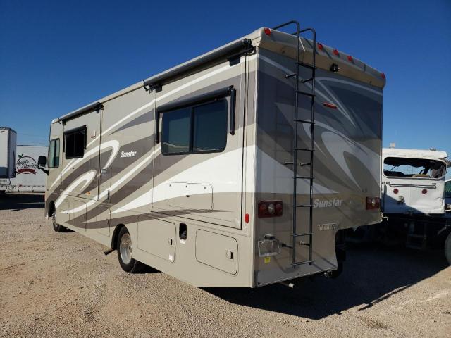 1F65F5DY9F0A08322 - 2016 ITAS MOTORHOME TWO TONE photo 3