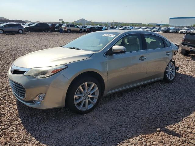 4T1BK1EB6DU061771 - 2013 TOYOTA AVALON BASE 金色 照片 1