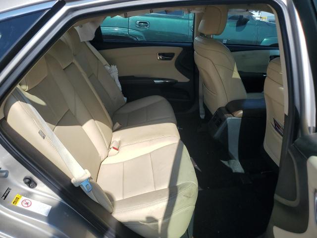 4T1BK1EB6DU061771 - 2013 TOYOTA AVALON BASE 金色 照片 10