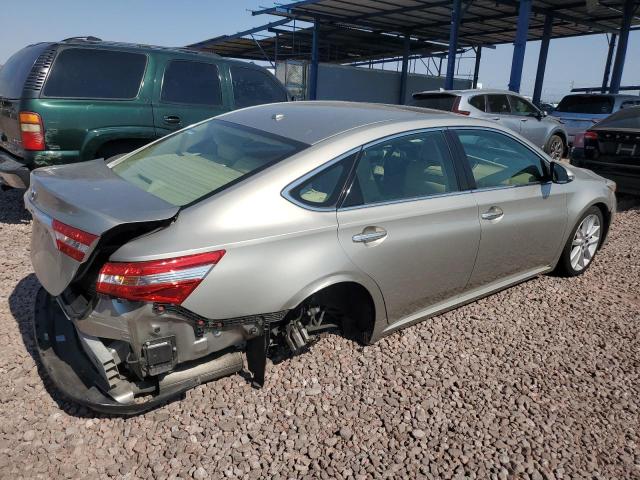 4T1BK1EB6DU061771 - 2013 TOYOTA AVALON BASE 金色 照片 3