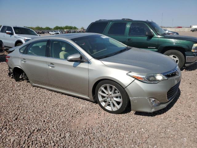 4T1BK1EB6DU061771 - 2013 TOYOTA AVALON BASE 金色 照片 4