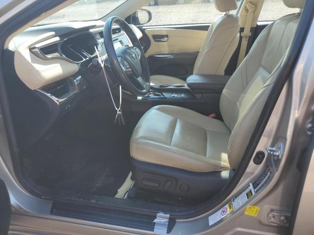 4T1BK1EB6DU061771 - 2013 TOYOTA AVALON BASE 金色 照片 7