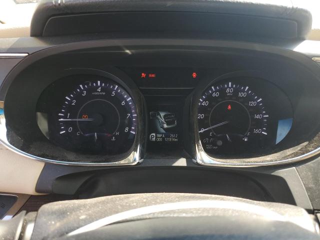 4T1BK1EB6DU061771 - 2013 TOYOTA AVALON BASE 金色 照片 9