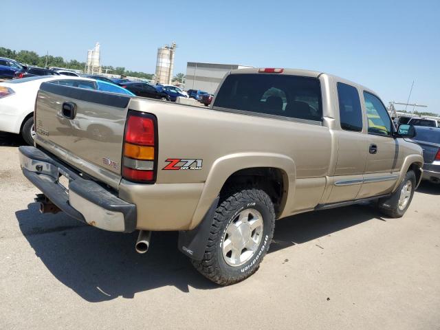 1GTEK19B56Z179330 - 2006 GMC NEW SIERRA K1500 TAN photo 3