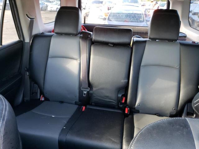 JTEBU5JR3G5301345 - 2016 TOYOTA 4RUNNER SR5/SR5 PREMIUM 灰色 照片 10