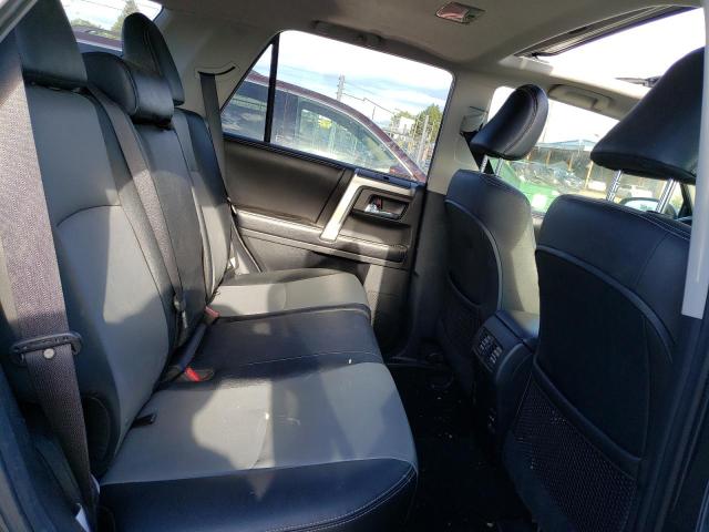 JTEBU5JR3G5301345 - 2016 TOYOTA 4RUNNER SR5/SR5 PREMIUM 灰色 照片 11