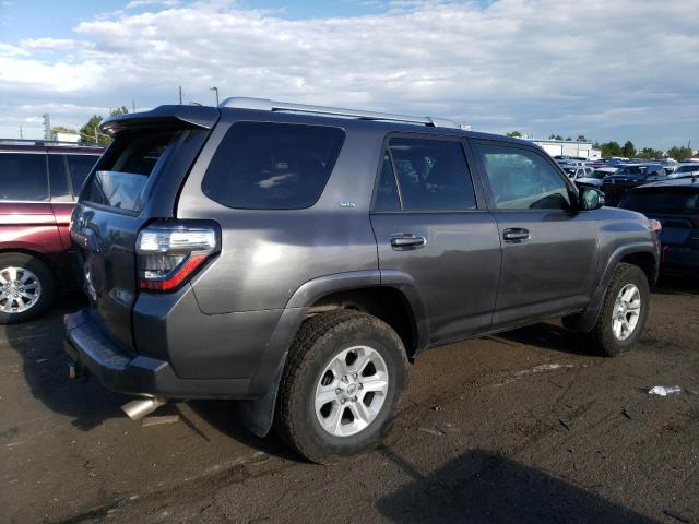 JTEBU5JR3G5301345 - 2016 TOYOTA 4RUNNER SR5/SR5 PREMIUM 灰色 照片 3