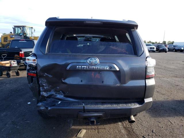 JTEBU5JR3G5301345 - 2016 TOYOTA 4RUNNER SR5/SR5 PREMIUM 灰色 照片 6