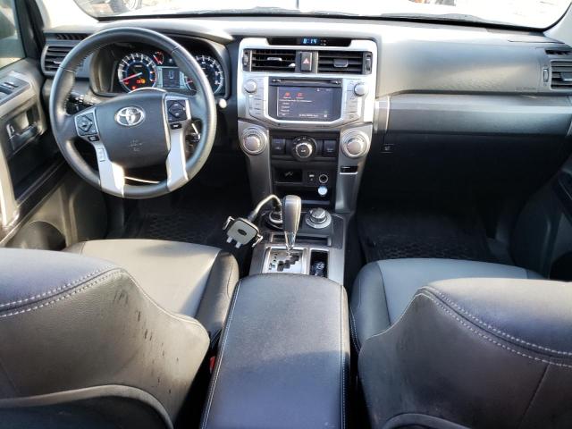 JTEBU5JR3G5301345 - 2016 TOYOTA 4RUNNER SR5/SR5 PREMIUM 灰色 照片 8