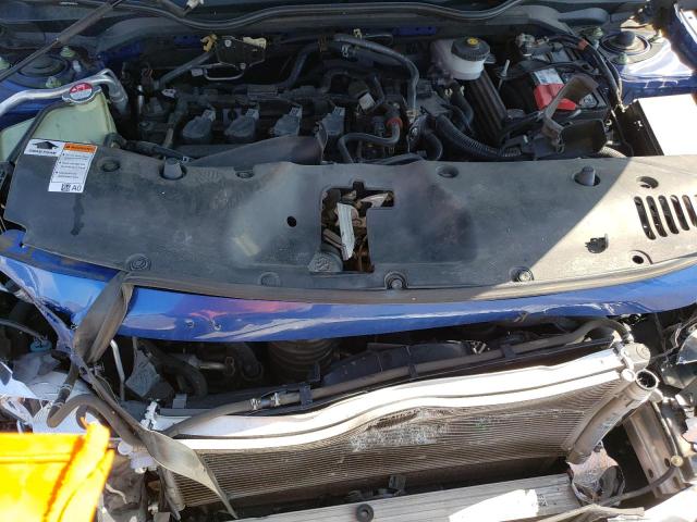 SHHFK7H47HU227329 - 2017 HONDA CIVIC SPORT ლურჯი ფოტო 11