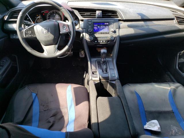 SHHFK7H47HU227329 - 2017 HONDA CIVIC SPORT ლურჯი ფოტო 8