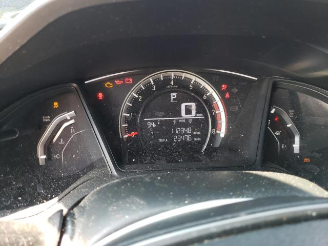 SHHFK7H47HU227329 - 2017 HONDA CIVIC SPORT ლურჯი ფოტო 9