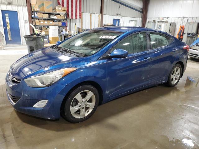 2013 HYUNDAI ELANTRA GLS, 