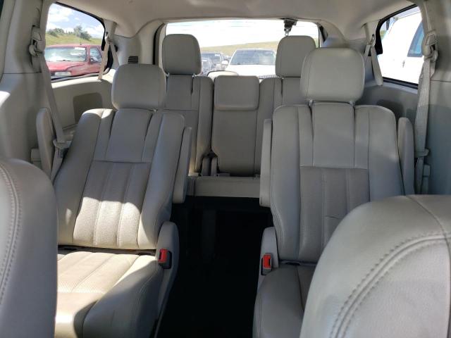 2C4RC1BG4CR188451 - 2012 CHRYSLER TOWN & COU TOURING 银色 照片 10